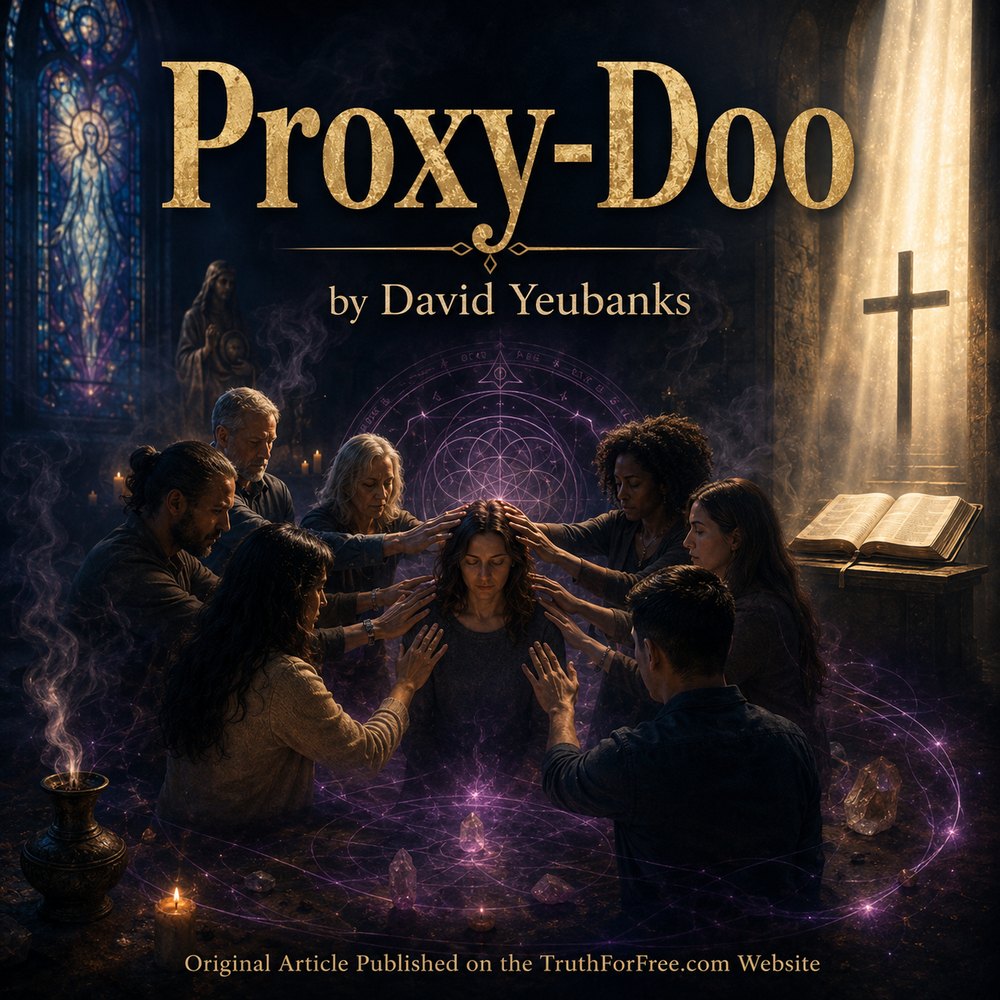 Proxy-Doo — by David Yeubanks
